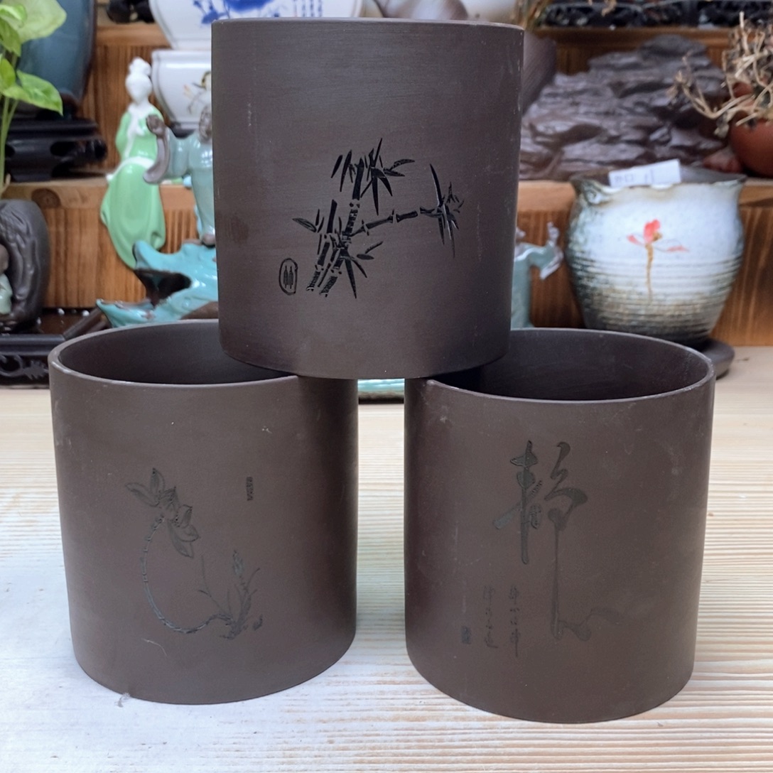 紫砂花盆紫砂花盆花瓶抢购活动