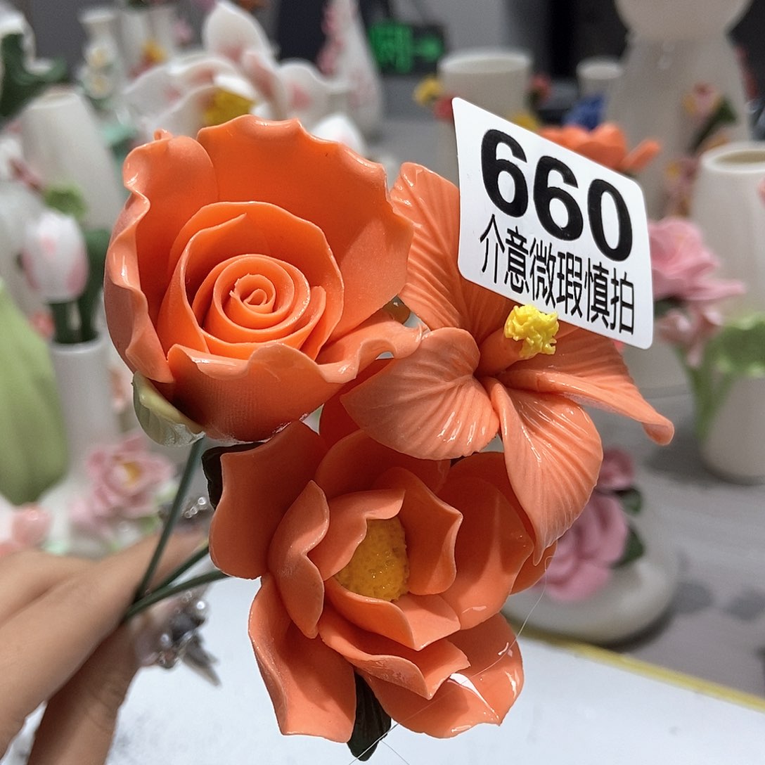 陶瓷设计风格现代