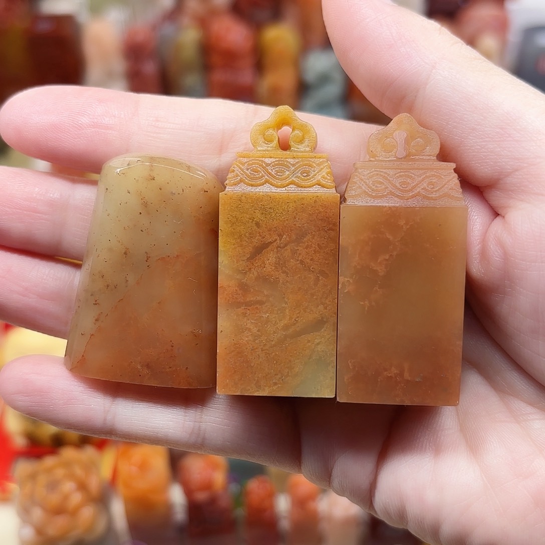 昌化石印石福利定制