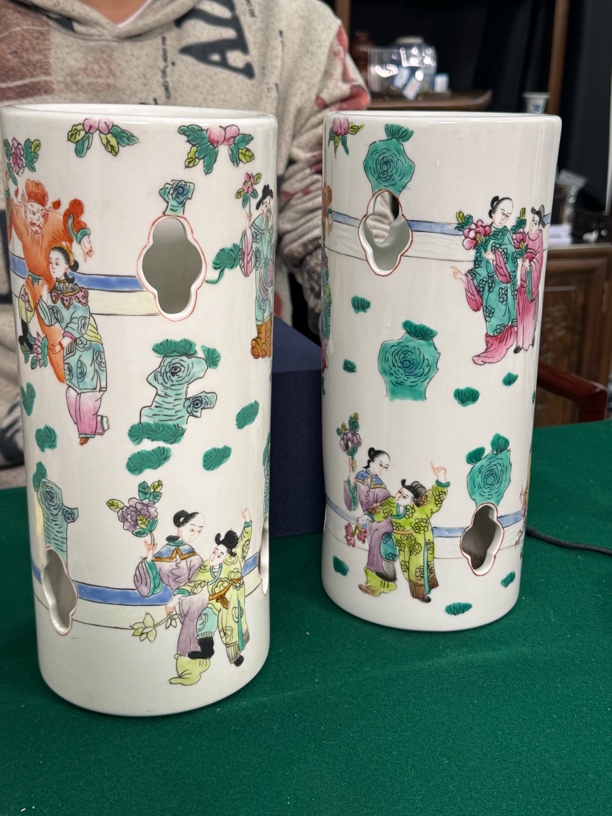 艺术收藏品 帽筒