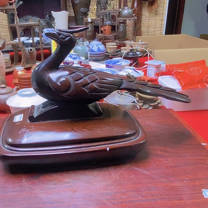 精美家用砚台盒一客