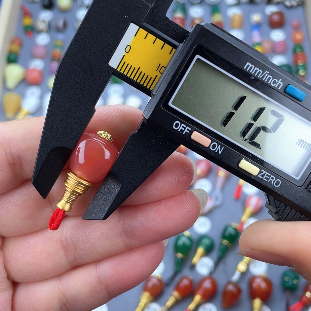 玛瑙/玉髓饰品未镶嵌