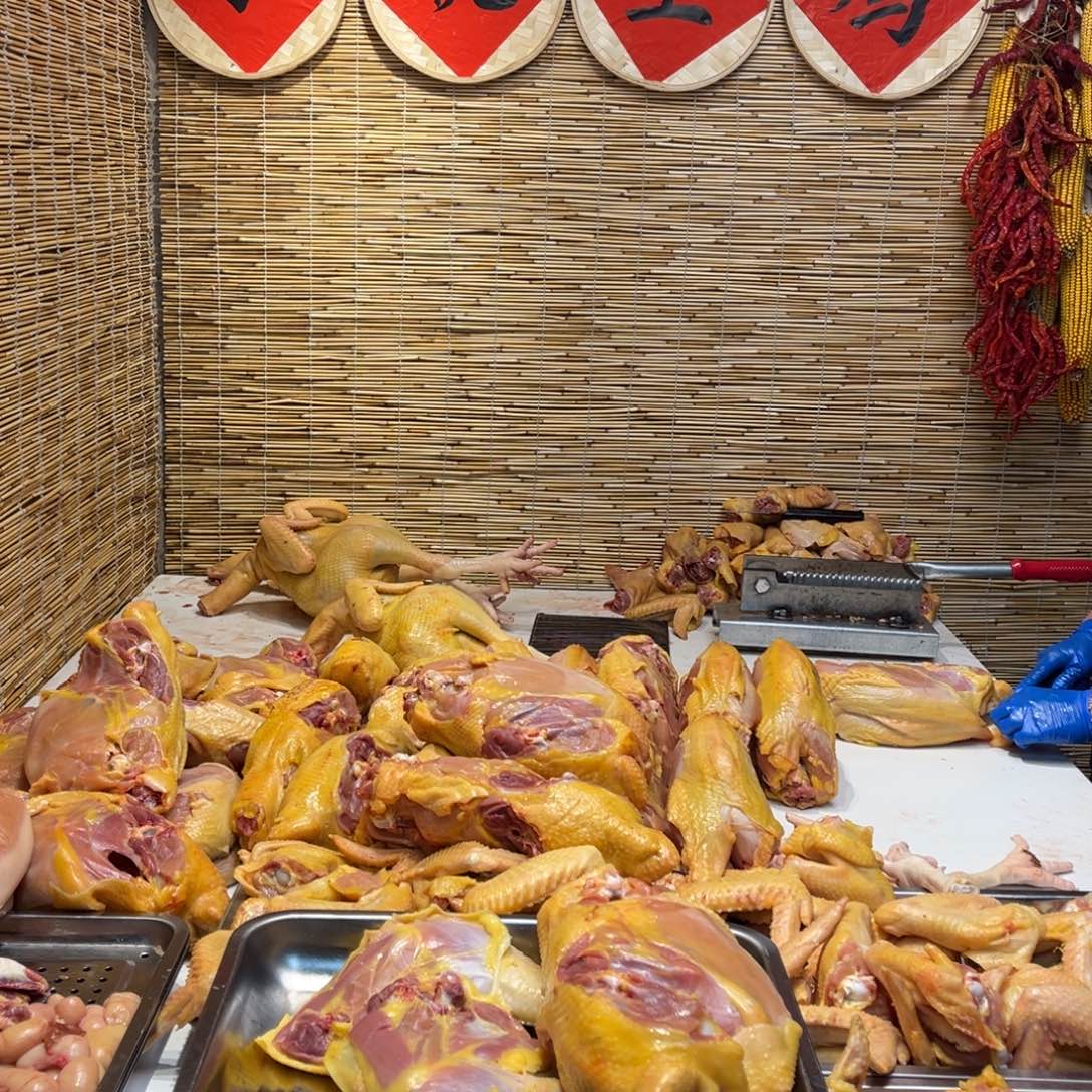 6中国大陆包装腿拼单