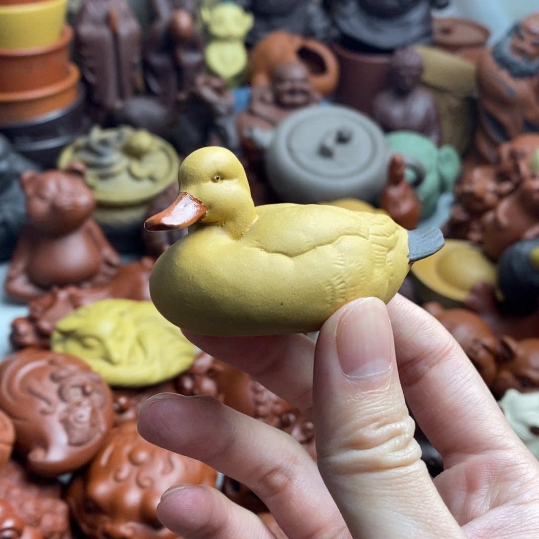 【闪购商品】紫砂茶宠紫砂茶宠