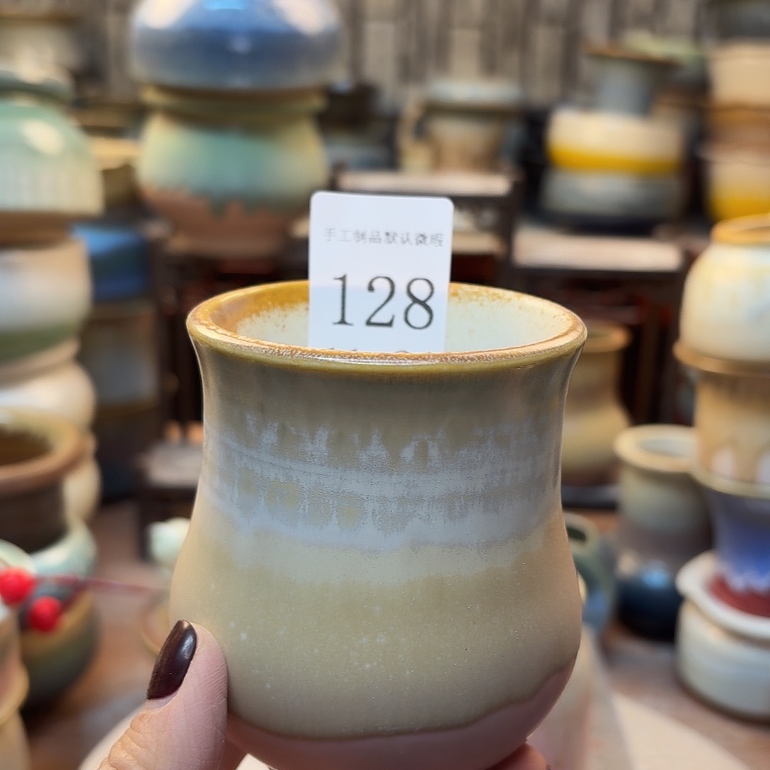 瓷片景德镇陶瓷手工制作