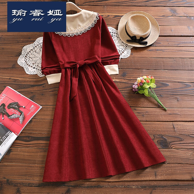 LXJ连衣裙编码（A051-A060）