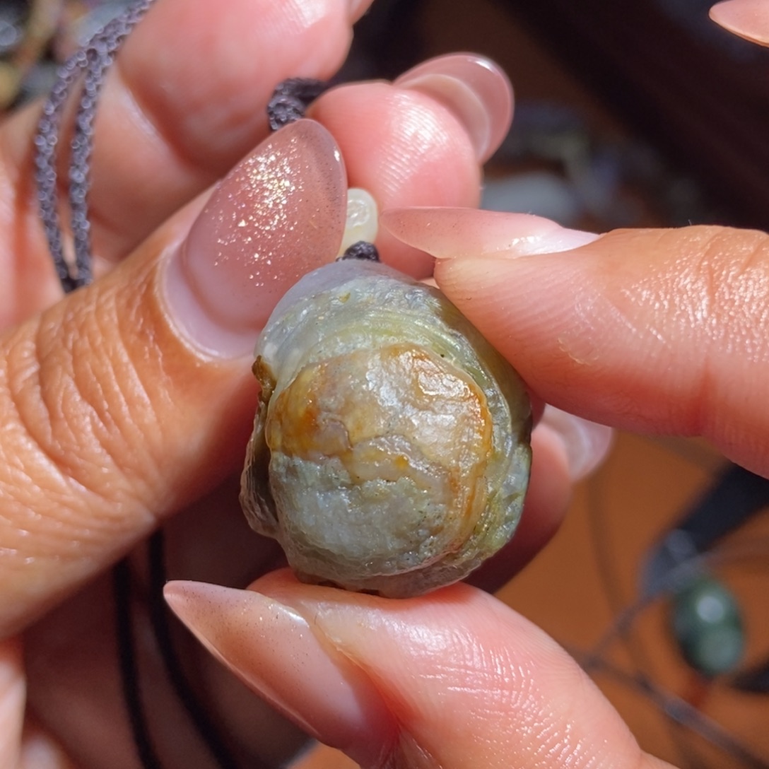 玛瑙/玉髓未镶嵌珠宝半成品