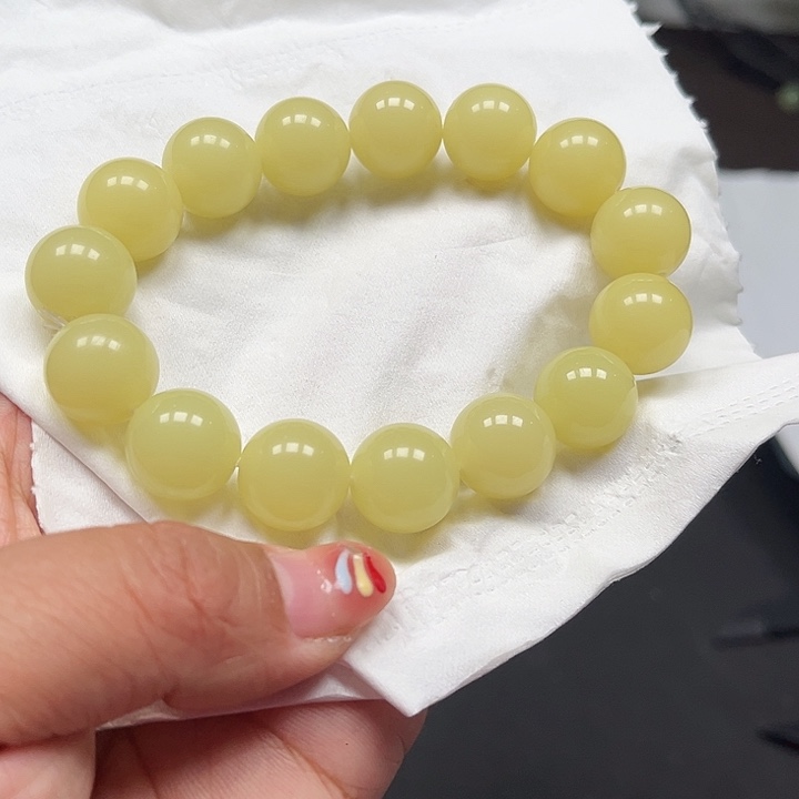 和田玉（白玉）未镶嵌颈饰