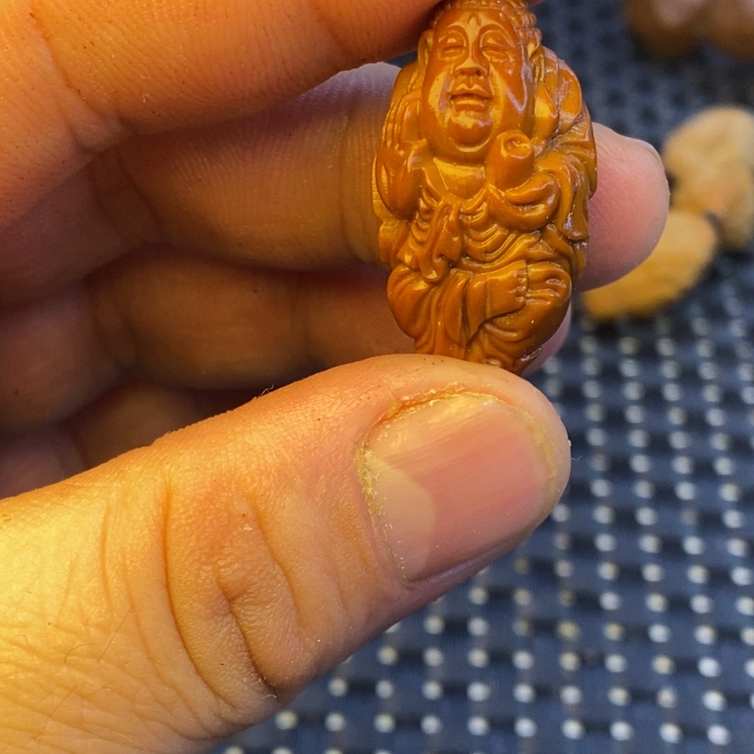 木如来佛祖雕刻单子