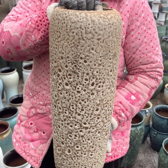 红陶口12高44正品