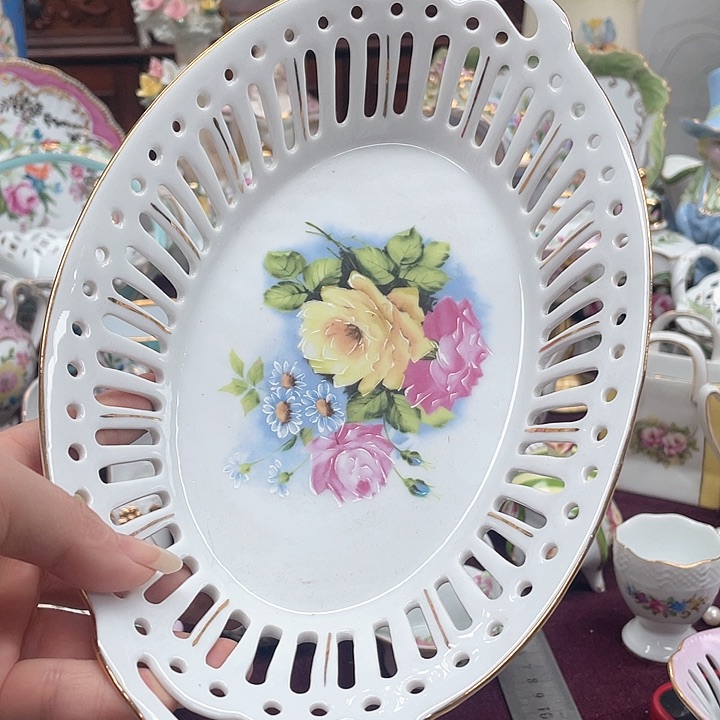 瓷片摆件摆件摆件