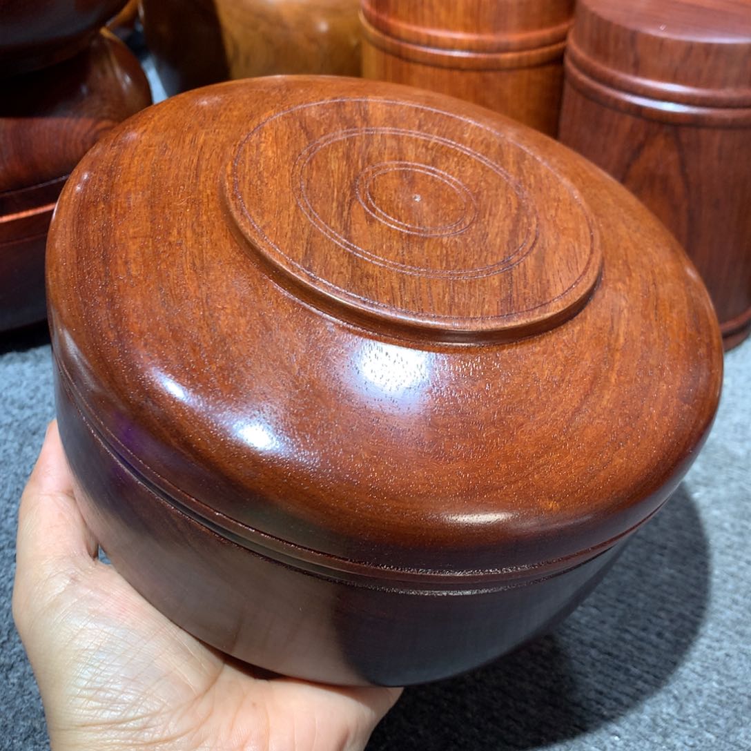大果紫檀（缅甸花梨）王*凡