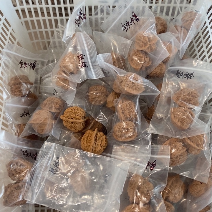吊坠文玩核桃铁帽子