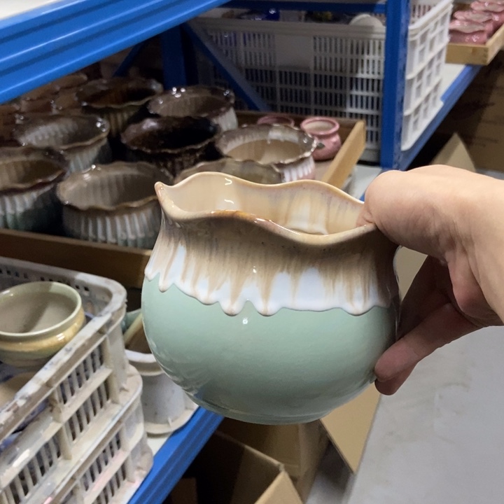 花盆单场满9.9发货14*11