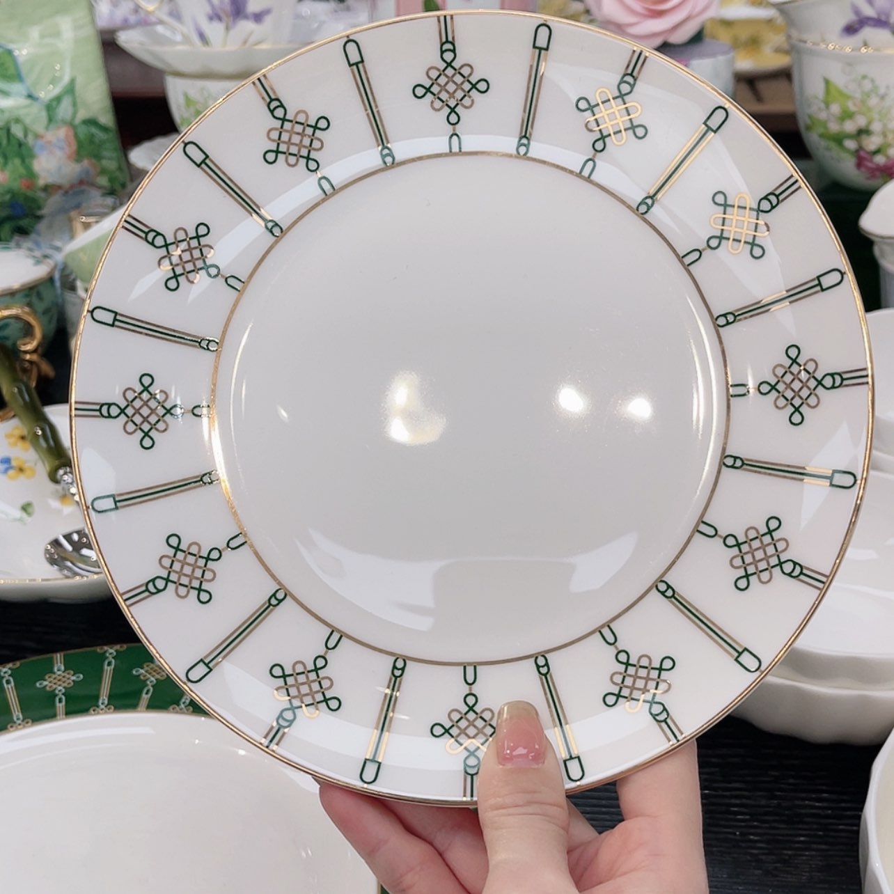 【闪购商品】瓷片8寸——————————-