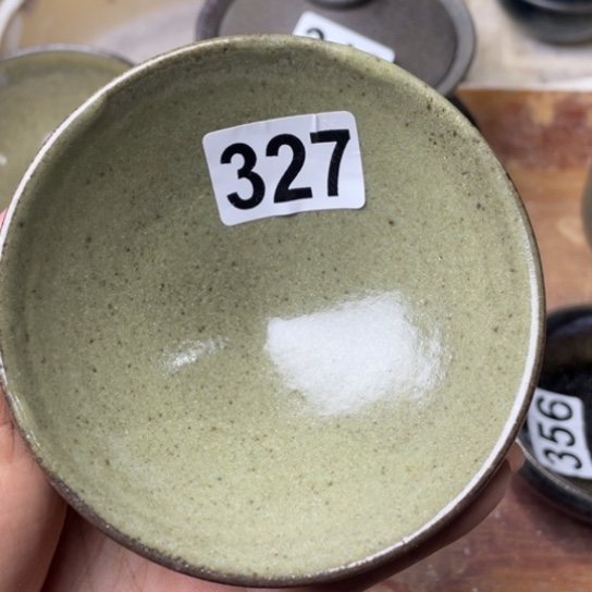 茶盏沐雨茶器柴烧主人杯