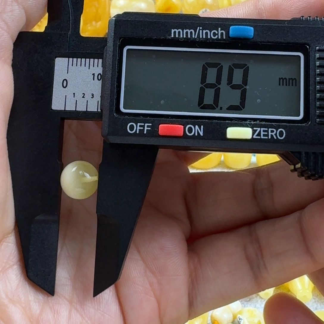 心***铺蜜蜡未镶嵌裸石17