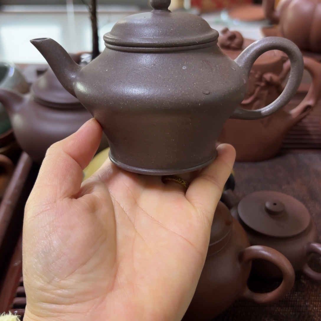 紫砂茶壶紫砂宜兴茶文化