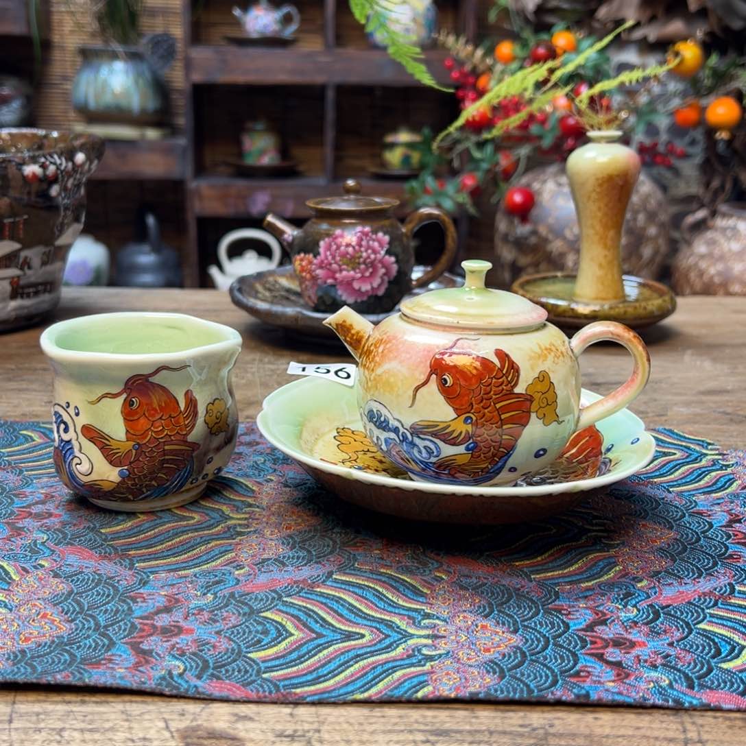 瓷片景德镇刘道标老师