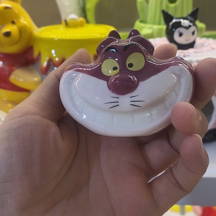 陶瓷微瑕介意慎拍微瑕