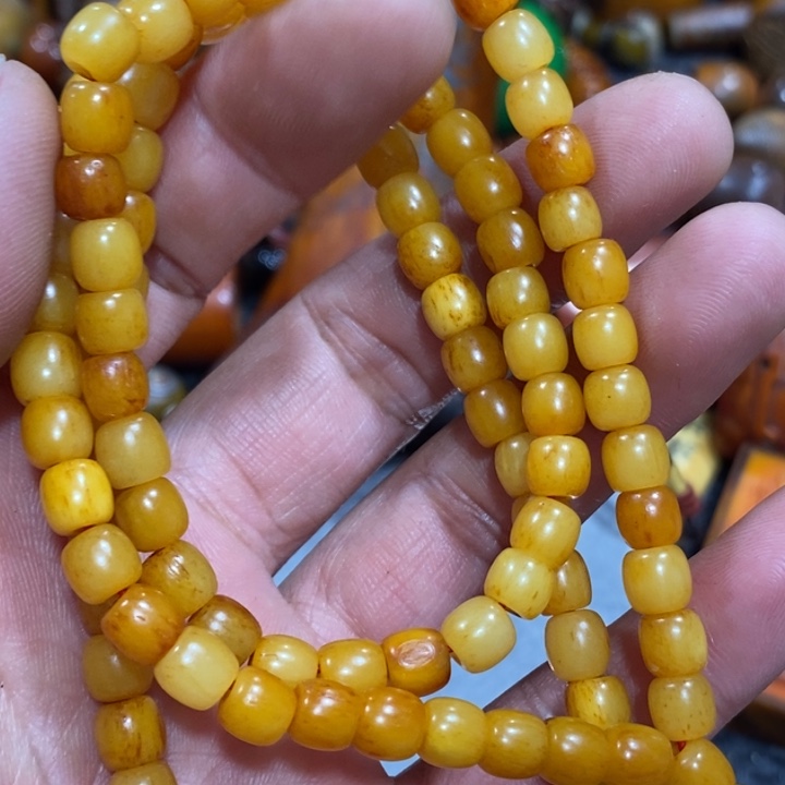 滴血莲花菩提吊坠