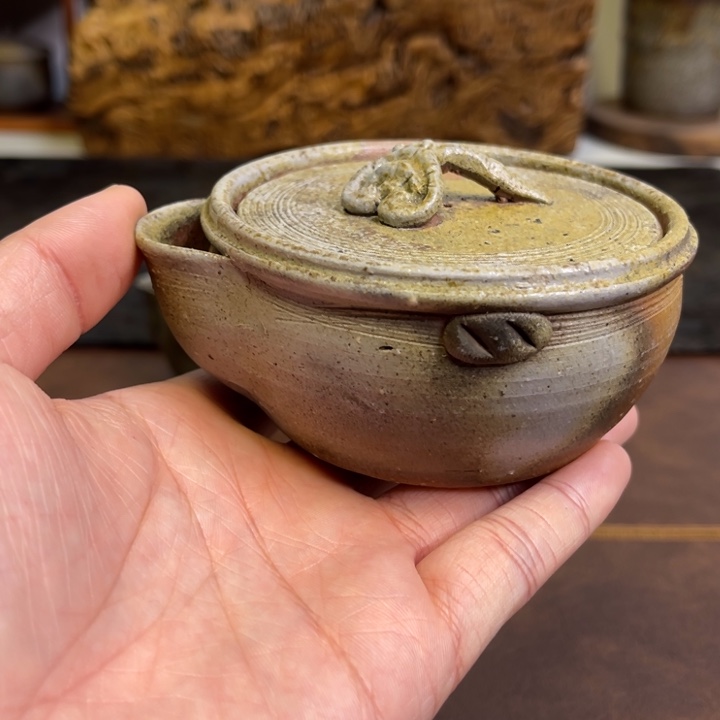 备前烧作品田中陶山