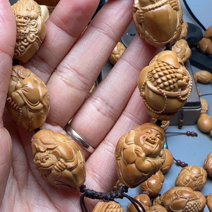 橄榄核手串/手链福利待遇