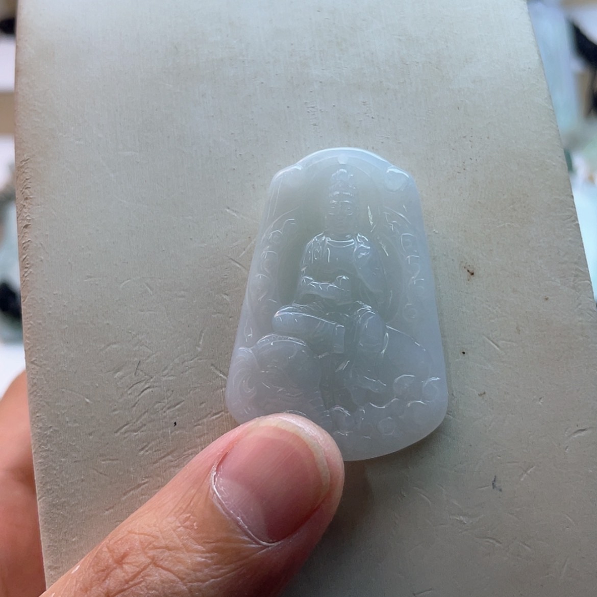 【闪购商品】颈饰未镶嵌翡翠唐*翡翠