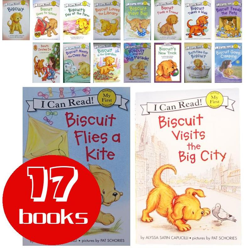 英文原版绘本17本l940307014