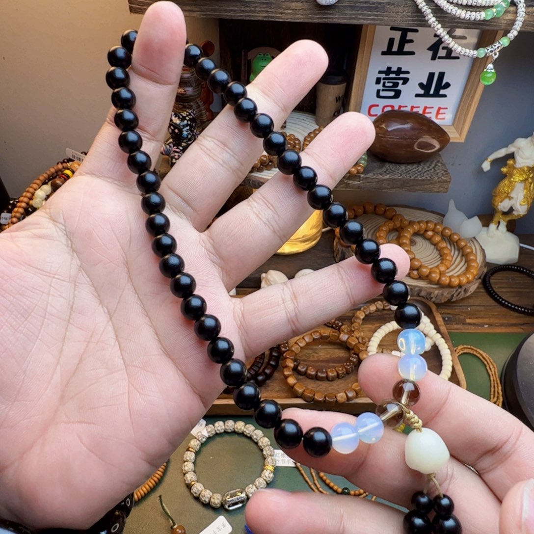 菩提根/象牙果手串