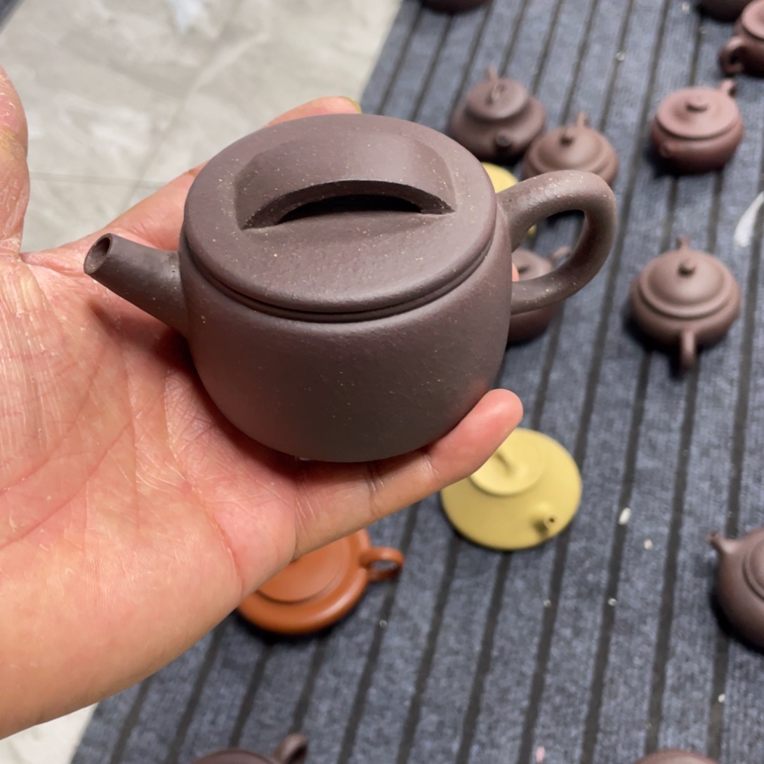 茶壶紫砂宜兴紫砂壶