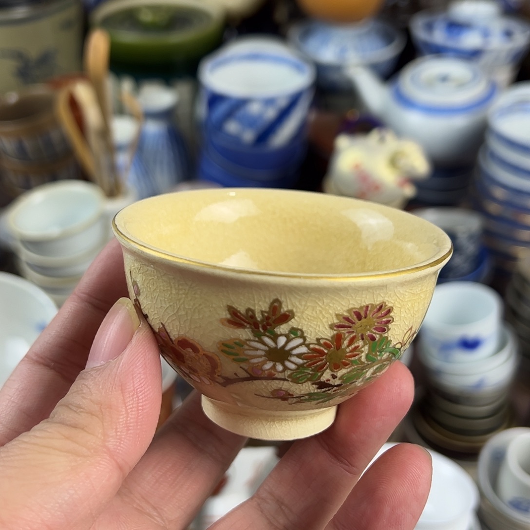 瓷片陶瓷艺术作品