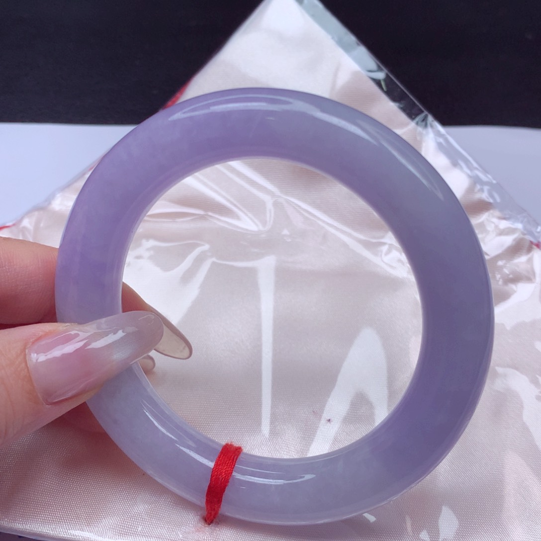 未镶嵌手镯翡翠?****?手镯56