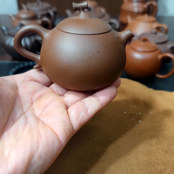 紫砂茶壶宜兴紫砂壶