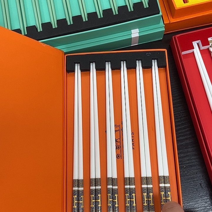 瓷片空心筷子筷子