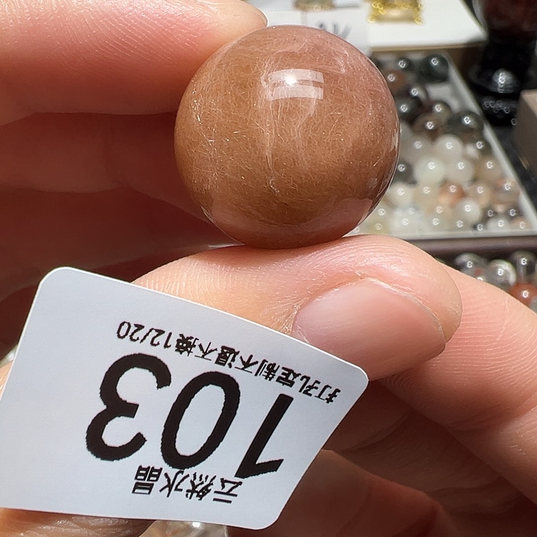 珠宝半成品未镶嵌水晶