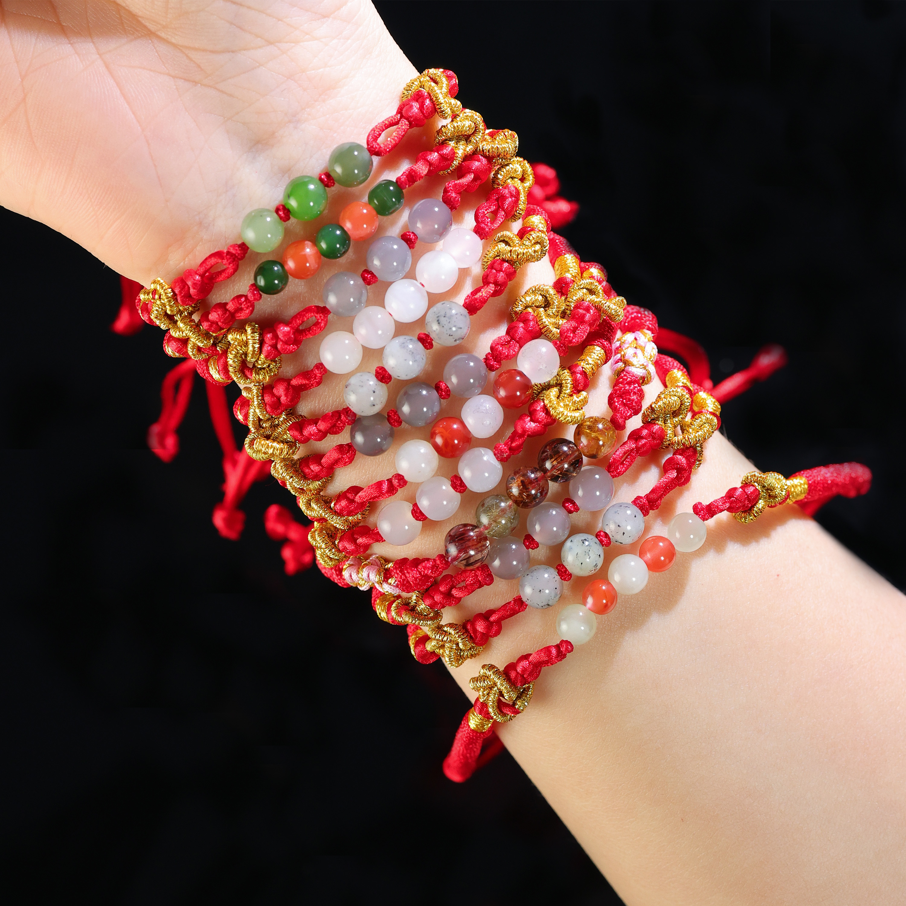 【有钱专享】福利手绳