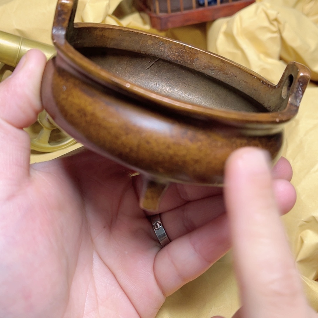 铜摆件 铜摆件铜铜