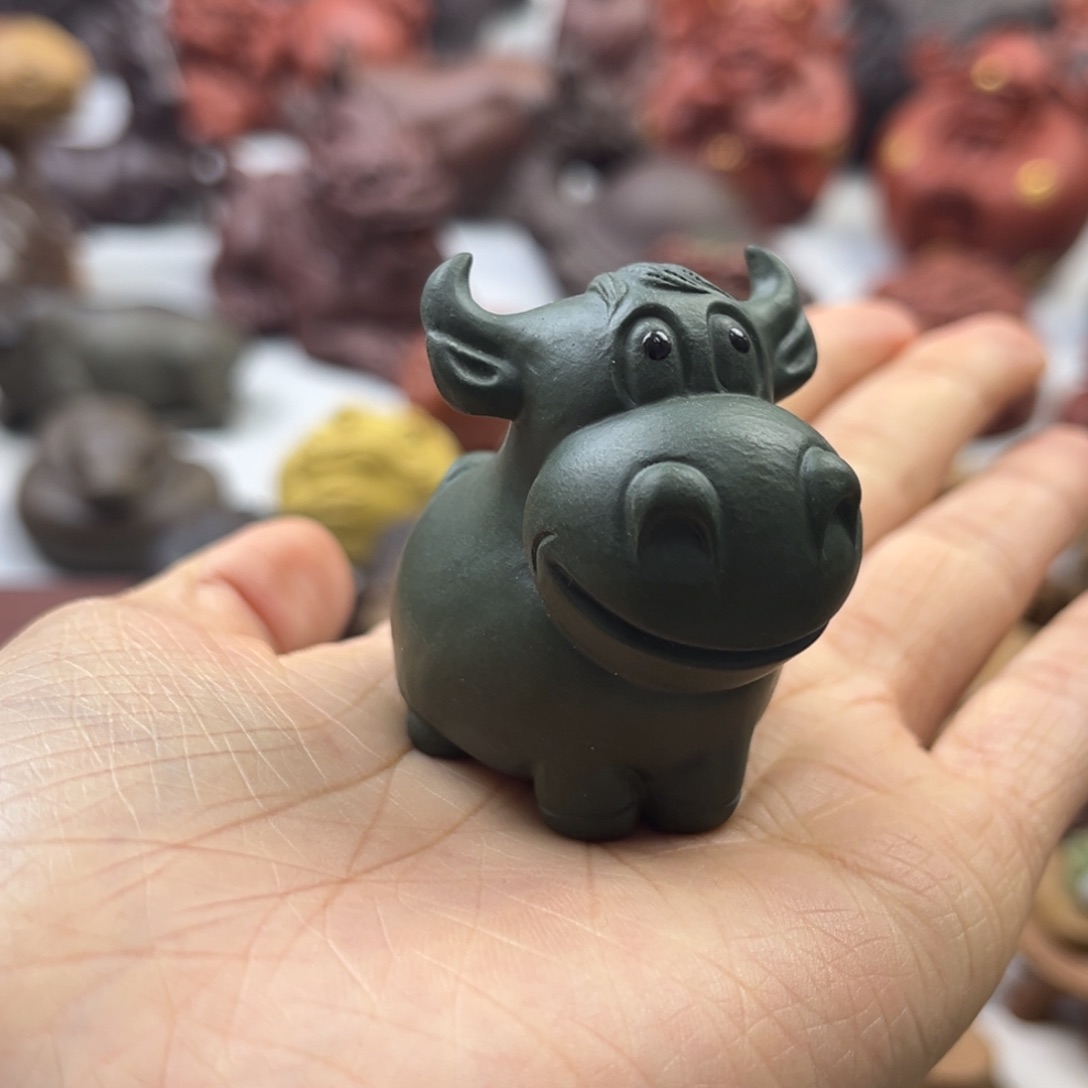 紫砂茶宠紫砂茶宠