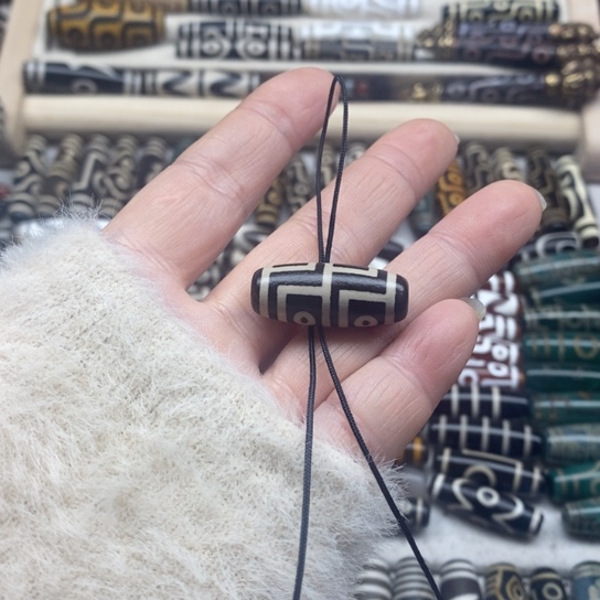 小***心玛瑙/玉髓未镶嵌颈饰