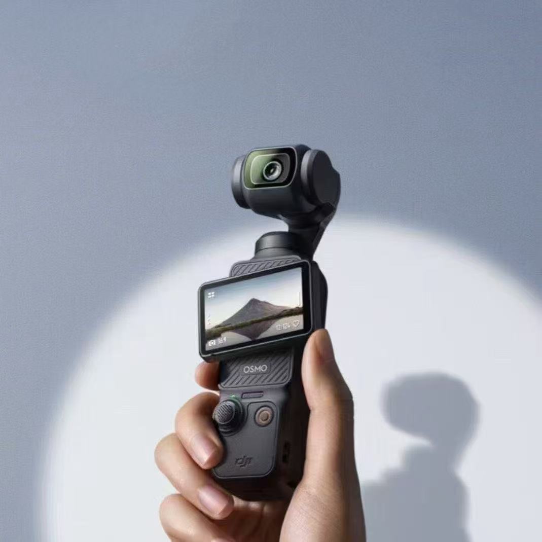 【相宜专属】新款便携pocket/3高颜值数码周边配数据线