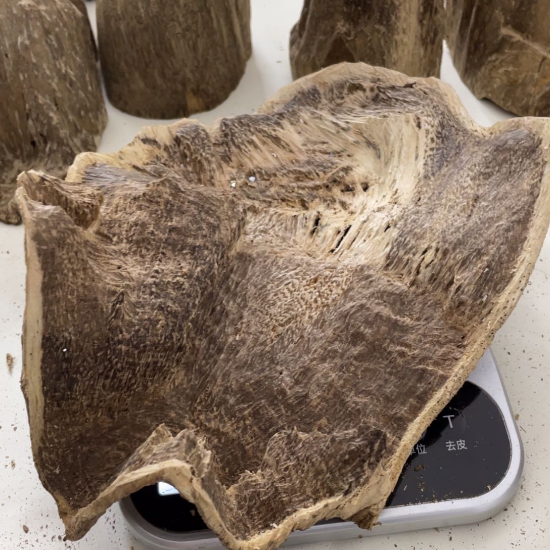 沉香沉香木制品海南沉香熏香块料51.8克