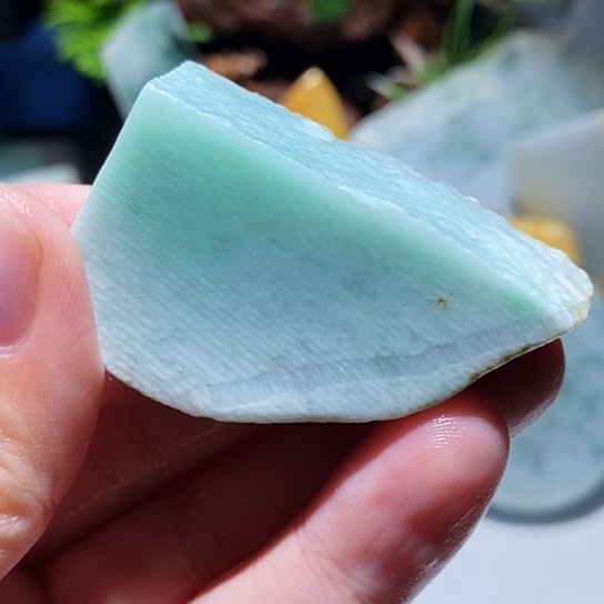 翡翠散珠边角料35
