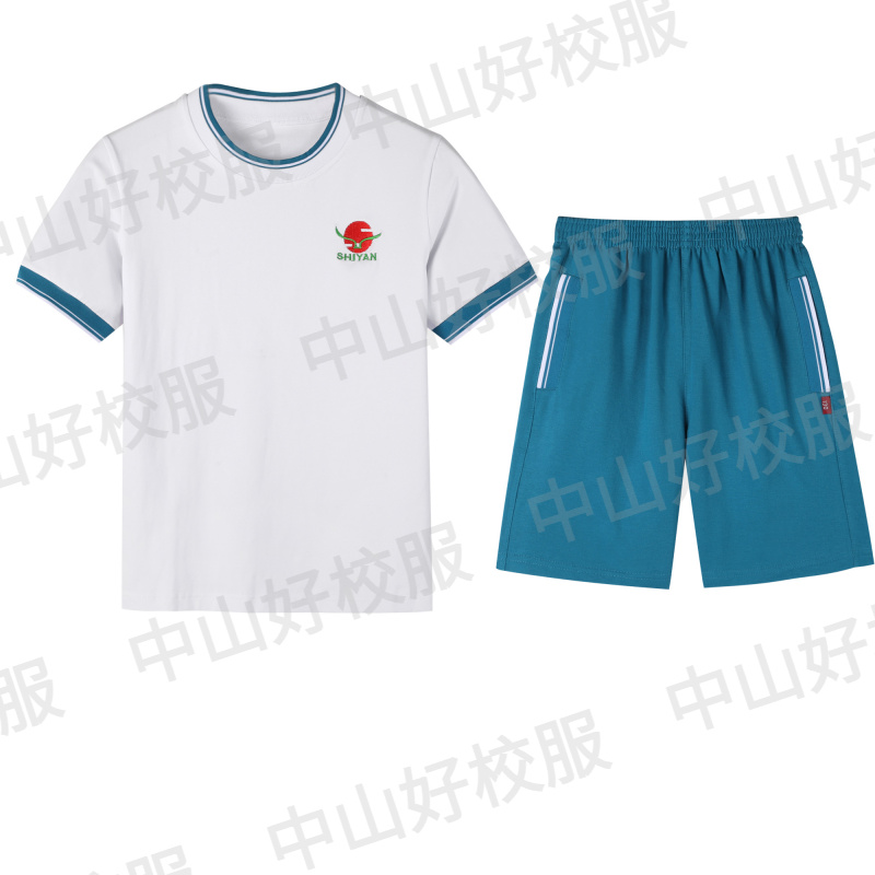 【中山市直属实验小学校服】（旧款冬装特价）学生运动服校服夏秋冬季