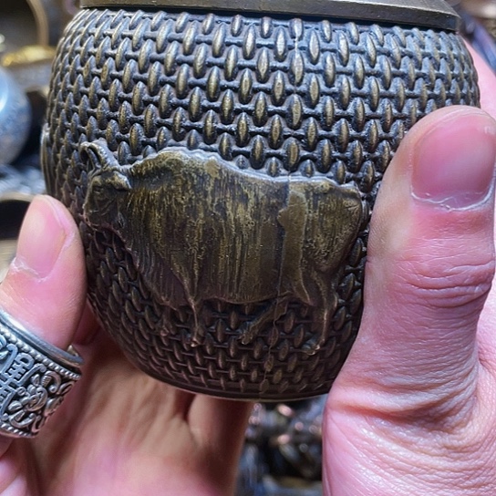 铜器摆件诚信经营