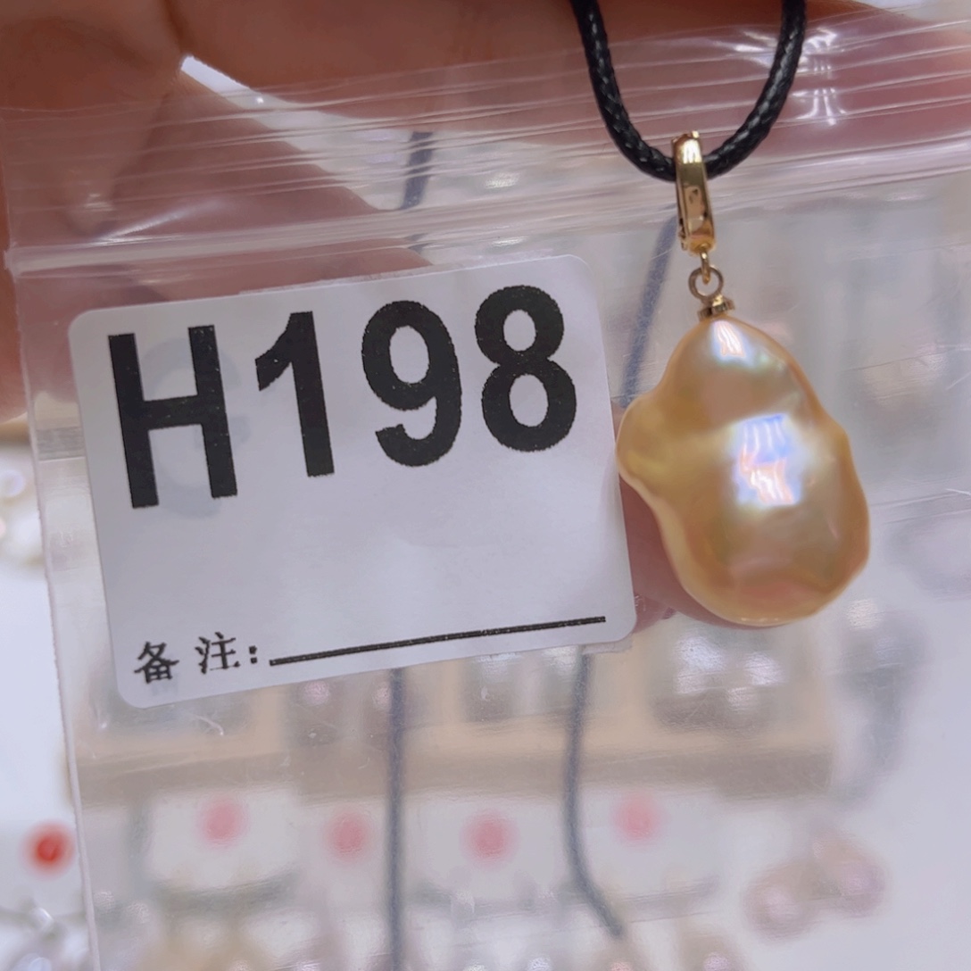 颈饰淡水珍珠未镶嵌