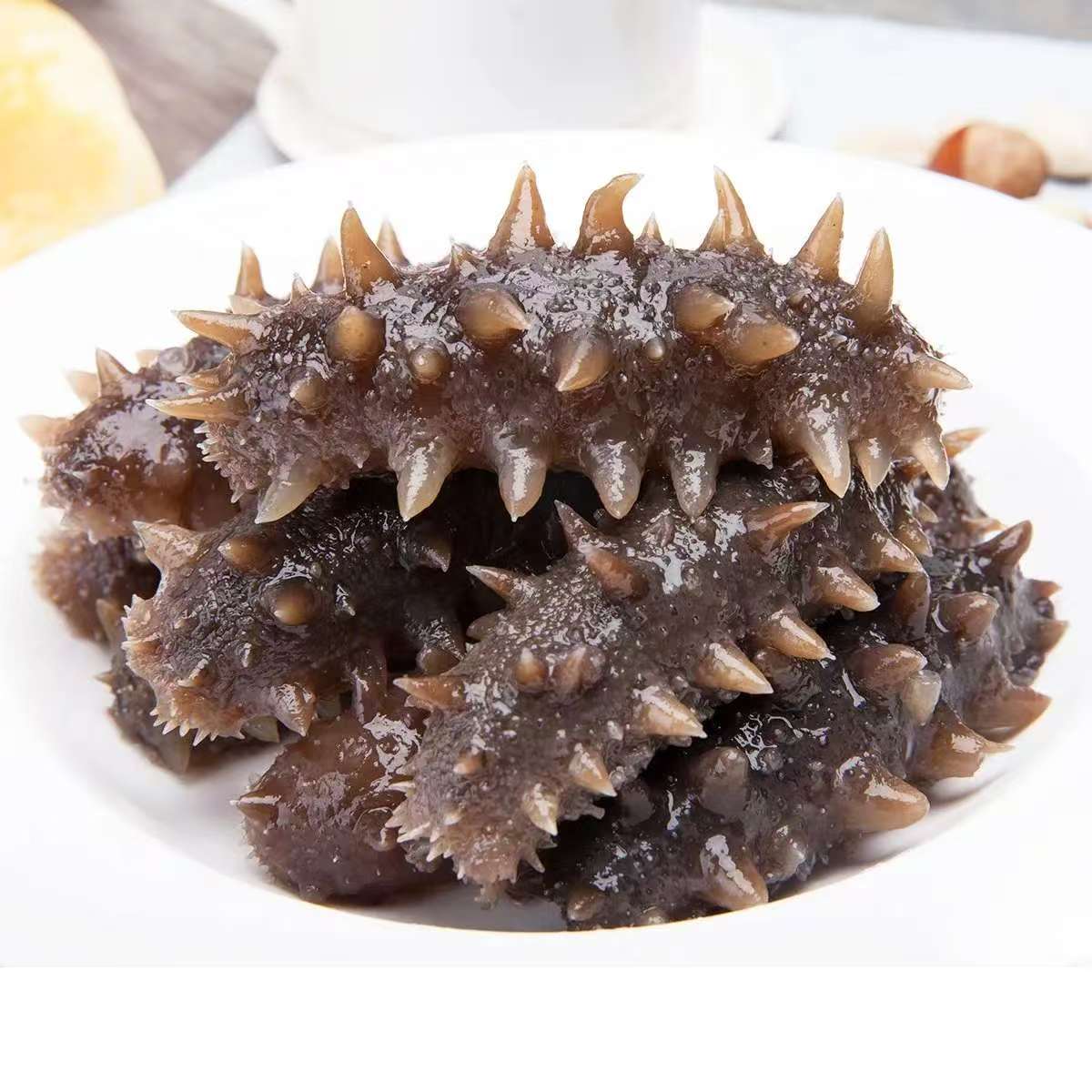 【益善堂】即食海参王  大气上档次4-6头