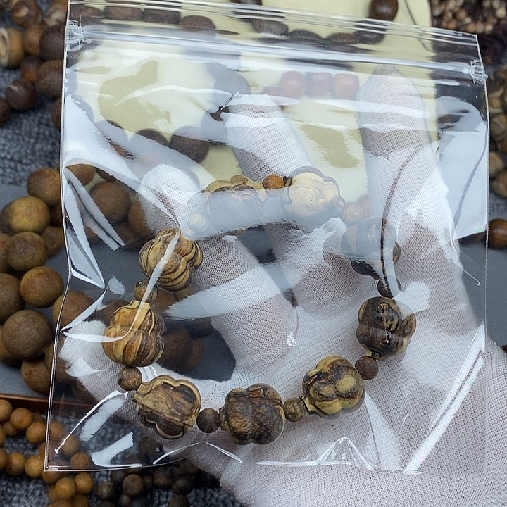 非洲檀香无事牌妖花葫芦