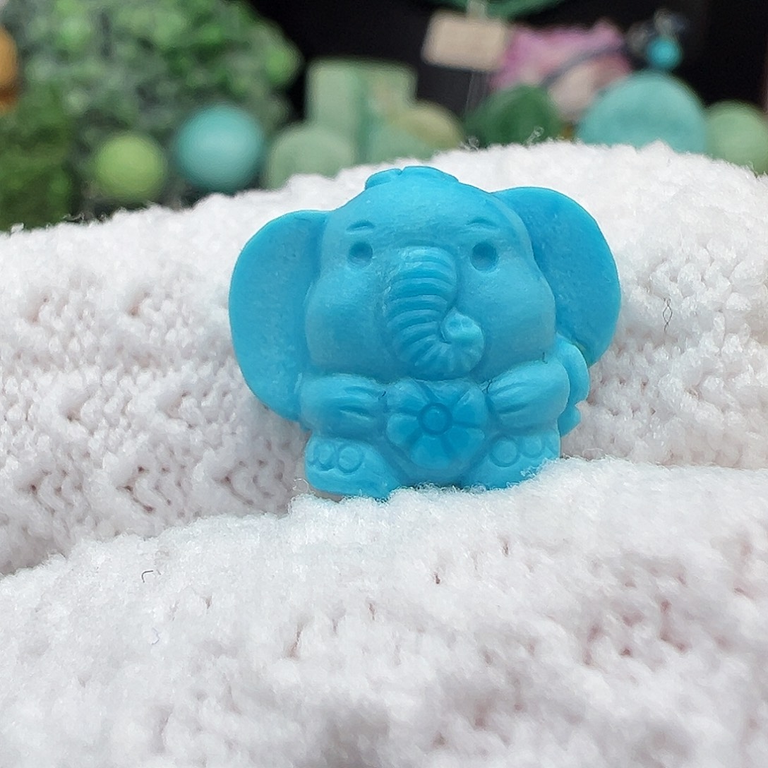 绿松石未镶嵌绿松石主播万丽