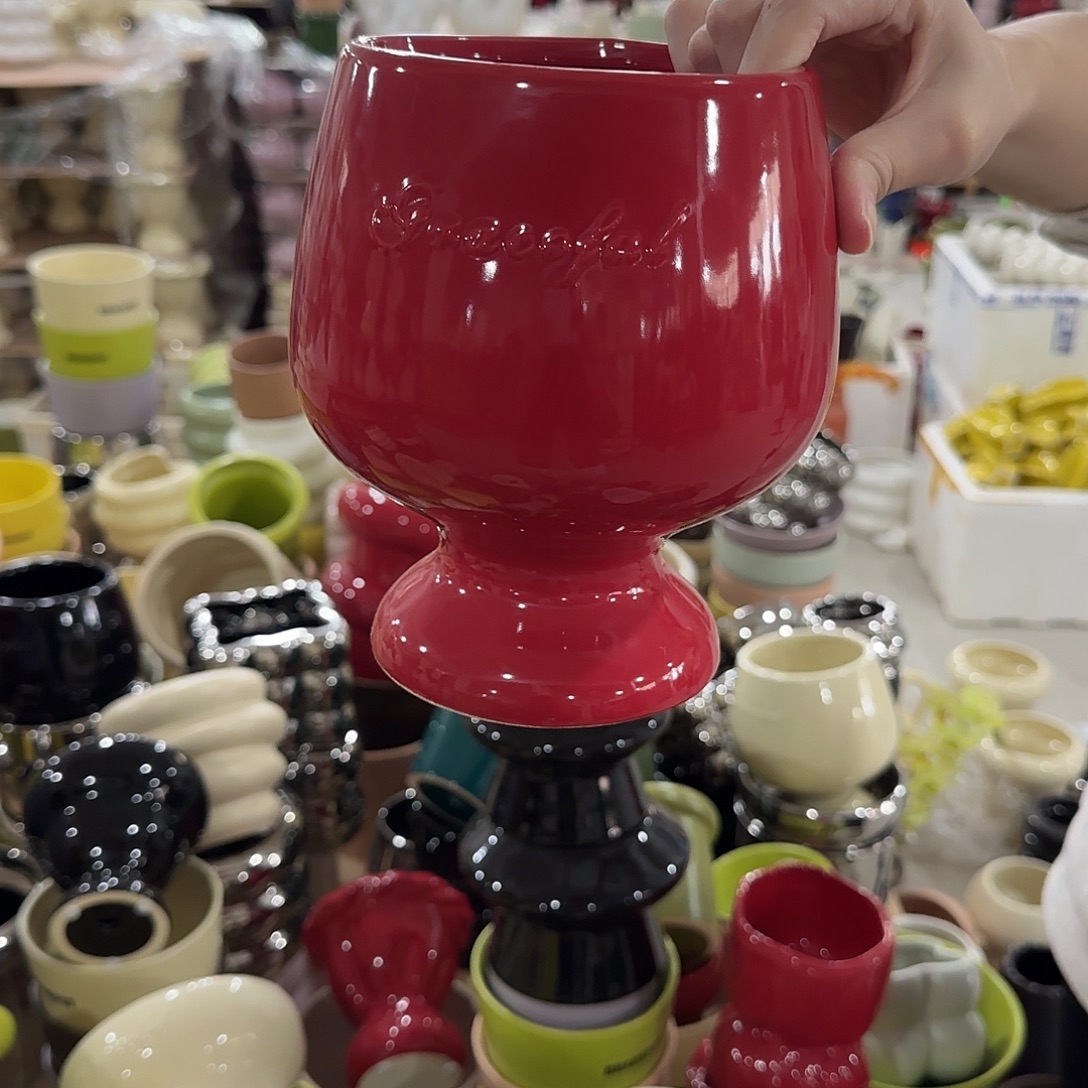 中号花盆花盆花盆